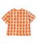 WEB限定  レトロ総柄Tシャツ