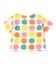 WEB限定  レトロ総柄Tシャツ