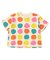 WEB限定  レトロ総柄Tシャツ
