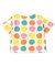 WEB限定  レトロ総柄Tシャツ