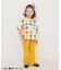 WEB限定  レトロ総柄Tシャツ