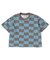 WEB限定  レトロ総柄Tシャツ