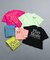 WEB限定  ビッグシルエットネオンTシャツ