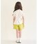 ペプラムパフトップス/7days Style