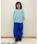ダブルタックイージーパンツ  10分丈