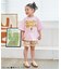 WEB限定 ワッフルショートパンツ  ショート丈