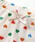WEB限定 ワッフルショートパンツ  ショート丈