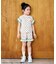 WEB限定 ワッフルショートパンツ  ショート丈