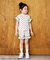 WEB限定 ワッフルショートパンツ  ショート丈