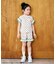 WEB限定 ワッフルショートパンツ  ショート丈