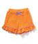 WEB限定 ワッフルショートパンツ  ショート丈