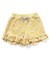 WEB限定 ワッフルショートパンツ  ショート丈