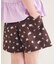 スカラップハートポケットきゅんパンツ  ショート丈