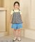 スカラップハートポケットきゅんパンツ（ショート）  ショート丈