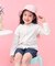 スカラップハートポケットきゅんパンツ  ショート丈