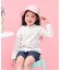 スカラップハートポケットきゅんパンツ  ショート丈