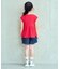 スカラップハートポケットきゅんパンツ  ショート丈