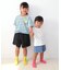 スカラップハートポケットきゅんパンツ  ショート丈