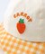 WAKUWAKU FARM おやさい帽子
