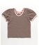 WEB限定 バッククロスロゴTシャツ