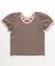 WEB限定 バッククロスロゴTシャツ