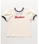 WEB限定 バッククロスロゴTシャツ