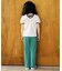 WEB限定 バッククロスロゴTシャツ