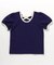 WEB限定 バッククロスロゴTシャツ