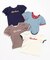 WEB限定 バッククロスロゴTシャツ