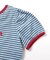 WEB限定 バッククロスロゴTシャツ