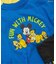 【リンク】【ディズニー】ミッキー＆フレンズ/バラエティTシャツ