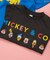 【リンク】【ディズニー】ミッキー＆フレンズ/バラエティTシャツ
