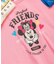 【リンク】【ディズニー】ミッキー＆フレンズ/バラエティTシャツ