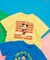 【リンク】【ディズニー】ミッキー＆フレンズ/バラエティTシャツ