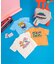 【リンク】【ディズニー】ズートピア/バラエティTシャツ