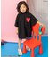 【リンク】ディズニーキャラクター/ビッグシルエットTシャツ