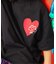 【リンク】ディズニーキャラクター/ビッグシルエットTシャツ