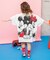 【リンク】ディズニーキャラクター/ビッグシルエットTシャツ