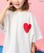 【リンク】ディズニーキャラクター/ビッグシルエットTシャツ
