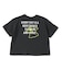 WEB限定  バックロゴ＆ネオンモチーフTシャツ