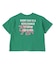 WEB限定  バックロゴ＆ネオンモチーフTシャツ