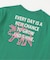 WEB限定  バックロゴ＆ネオンモチーフTシャツ