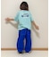 WEB限定  バックロゴ＆ネオンモチーフTシャツ