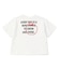 WEB限定  バックロゴ＆ネオンモチーフTシャツ