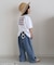 WEB限定  バックロゴ＆ネオンモチーフTシャツ