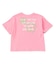 WEB限定  バックロゴ＆ネオンモチーフTシャツ