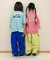 WEB限定  バックロゴ＆ネオンモチーフTシャツ