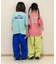 WEB限定  バックロゴ＆ネオンモチーフTシャツ