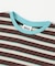 WEB限定  レトロ総柄＆ボーダータンクトップ