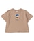 WEB限定  ワンポイントサガラワッペンTシャツ